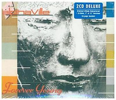 Forever Young, 2 Audio-CDs