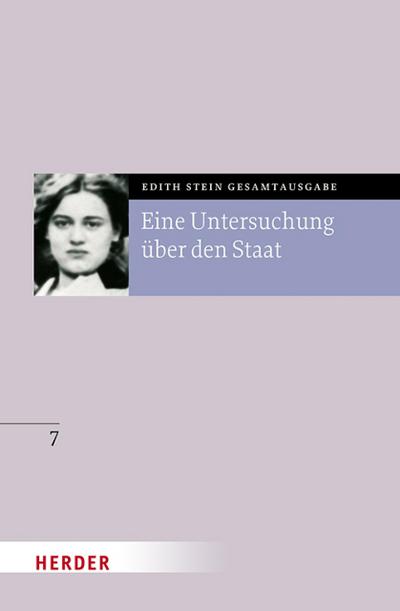 Eine Untersuchung über den Staat