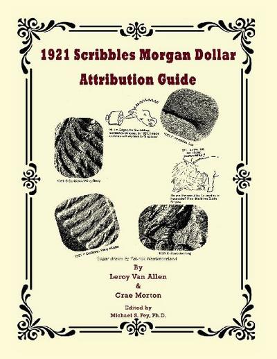 1921 Scribbles Morgan Dollar Attribution Guide