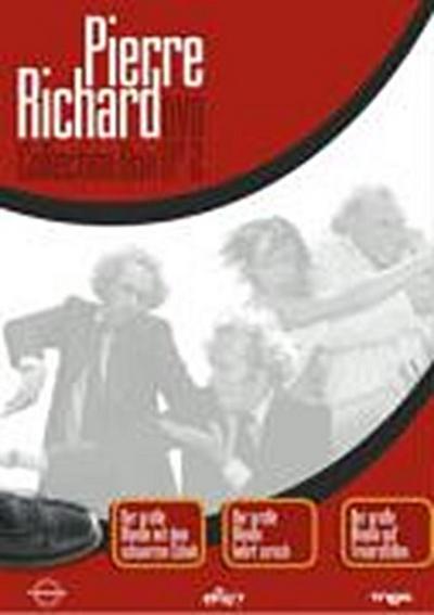 Pierre Richard DVD Collection Box No. 2