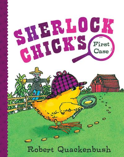 Sherlock Chick’s First Case