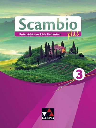 Scambio plus 3 Schülerbuch