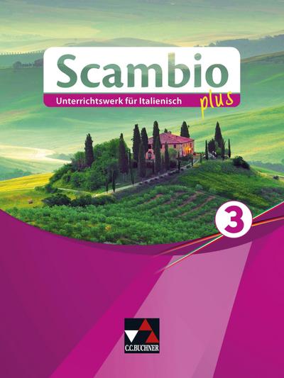 Scambio plus 3 Schülerbuch