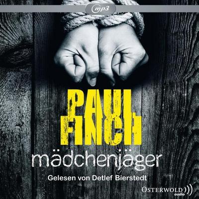 Mädchenjäger (Mark-Heckenburg-Reihe 1)