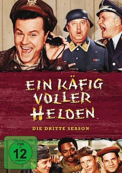 Ein Käfig voller Helden