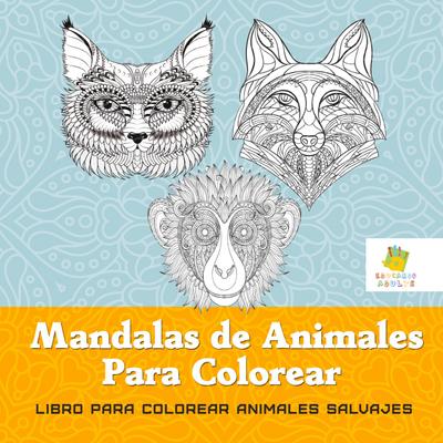 Mandalas de Animales Para Colorear