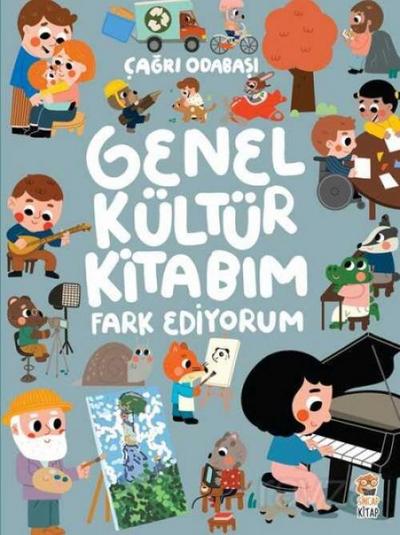 Genel Kültür Kitabim - Fark Ediyorum