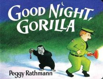 Good Night, Gorilla - Peggy Rathmann