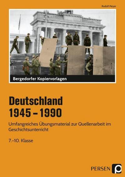 Deutschland 1945-1990