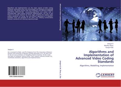 Algorithms and Implementation of Advanced Video Coding Standards