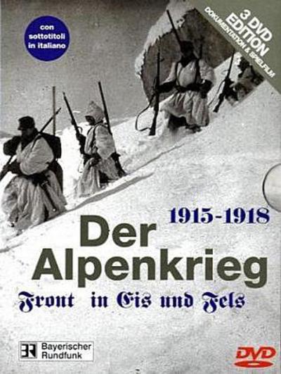 DER ALPENKRIEG 1915-1918 Edition