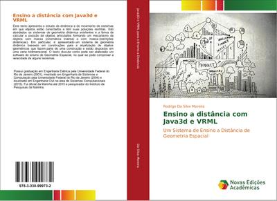 Ensino a distância com Java3d e VRML