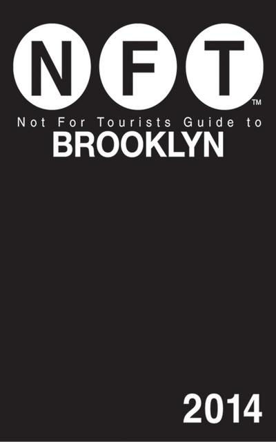 Not for Tourists Guide to Brooklyn