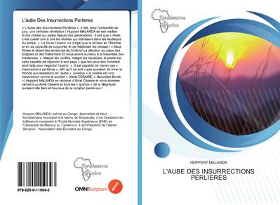 L’aube Des Insurrections Perlieres