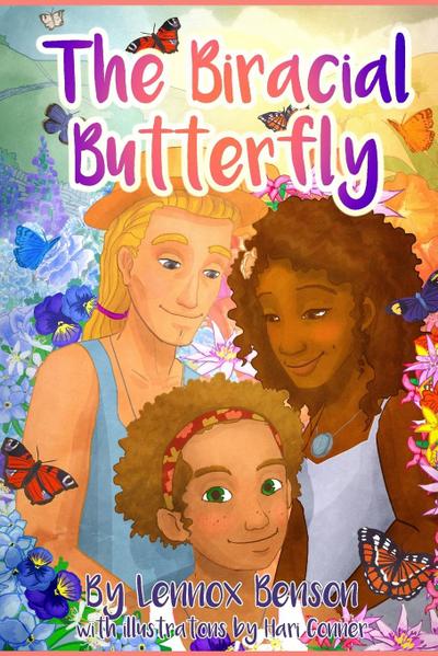 The Biracial Butterfly