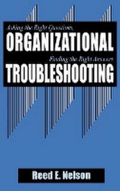 Organizational Troubleshooting