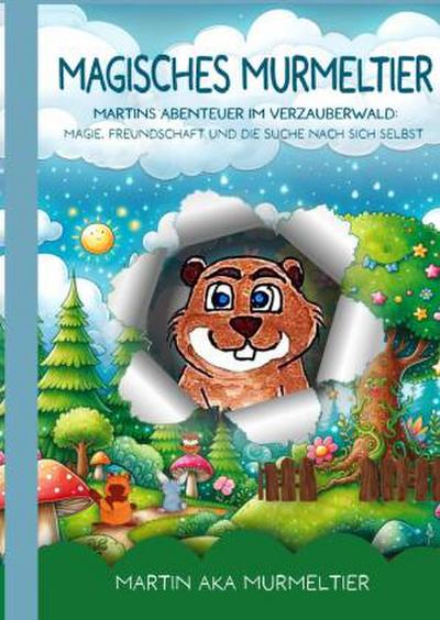Magisches Murmeltier