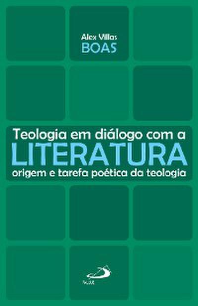 Teologia em diálogo com a literatura