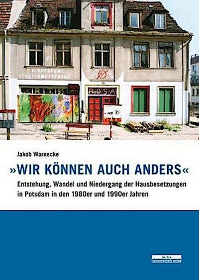 "Wir können auch anders!"