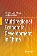 Multiregional Economic Development in China