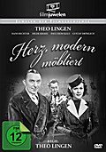 Herz, modern möbliert