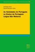 As Variedades do Português no Ensino de Português 