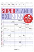 Superplaner XXL 2027