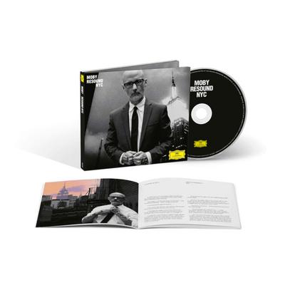 Moby: Resound NYC