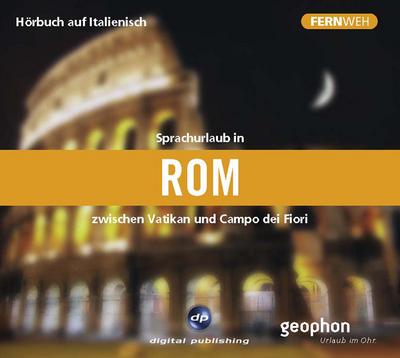 Sprachurlaub in Rom: zwischen Vatikan und Campo dei Fiori / Paket