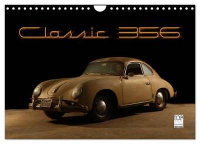 Classic 356 (Wandkalender 2026 DIN A4 quer), CALVENDO Monatskalender
