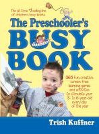 The Preschooler’s Busy Book