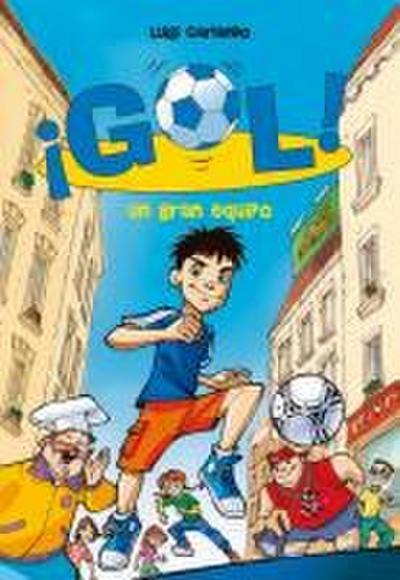 Gol 1. Un gran equipo