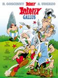Asterix Lateinische Ausgabe 01. Gallus
