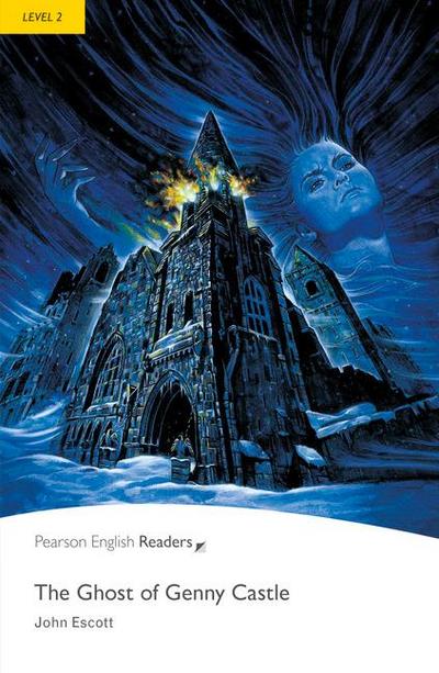 Level 2: The Ghost of Genny Castle Book and MP3 Pack