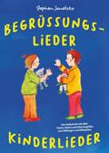 Begrüßungslieder Kinderlieder