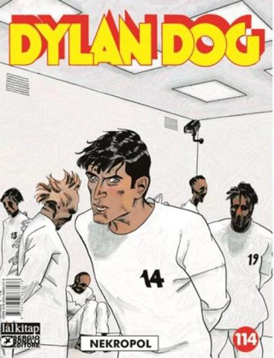 Dylan Dog Sayi 114