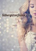 Silberglitzerfäden