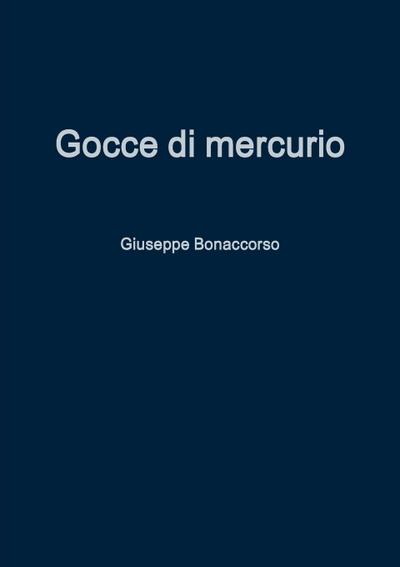 Gocce di mercurio