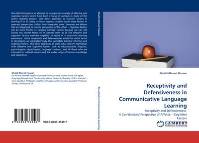 Receptivity and Defensiveness in Communicative Language Learning