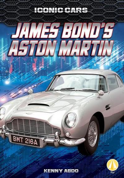 James Bond’s Aston Martin