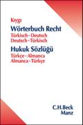Wörterbuch Recht