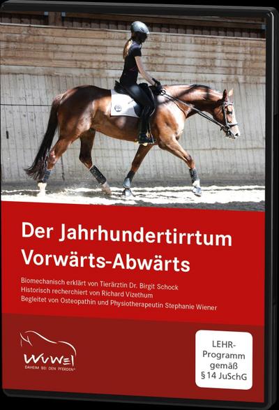 Der Jahrhundertirrtum Vorwärts-Abwärts, DVD-Video