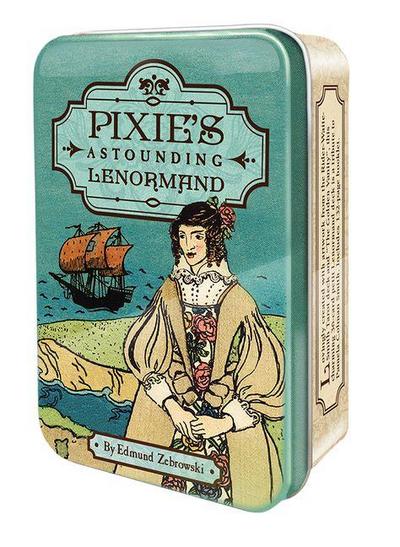 Pixie’s Astounding Lenormand