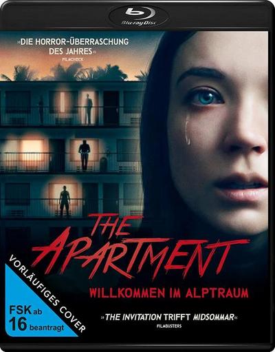 The Apartment - Willkommen im Alptraum