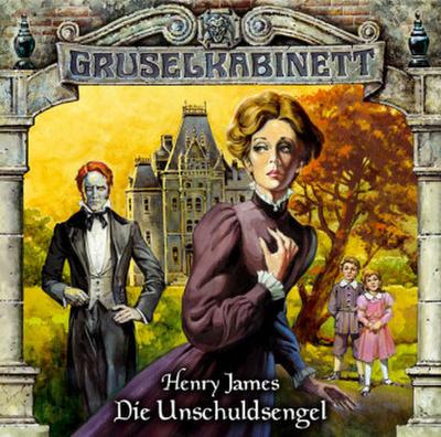 Die Unschuldsengel, 1 Audio-CD, 1 Audio-CD