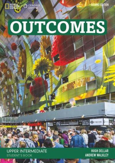 Outcomes B2.1/B2.2: Upper Intermediate - Student’s Book + DVD