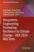 Biosystems Engineering Promoting Resilience to Cli