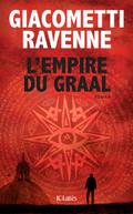 L’Empire du Graal : Antoine Marcas