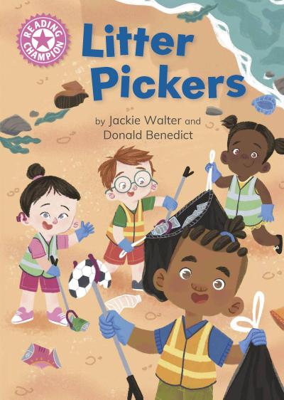 Reading Champion: Litter Pickers