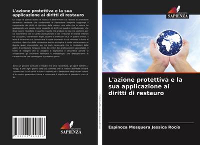 L’azione protettiva e la sua applicazione ai diritti di restauro